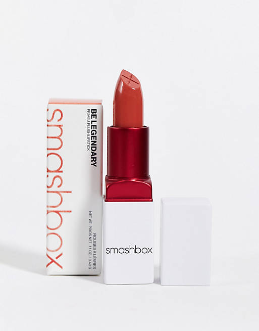 Smashbox Be Legendary Prime & Plush Lipstick - Easy