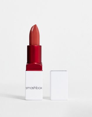 Smashbox Be Legendary Prime & Plush Lipstick - First Time