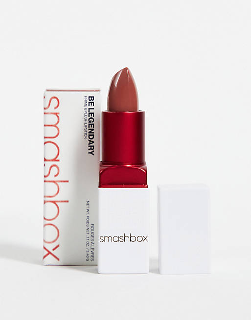 Smashbox Be Legendary Prime & Plush Lipstick - Higher Self