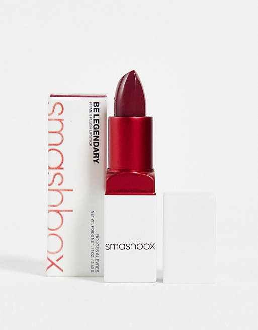 Smashbox Be Legendary Prime & Plush Lipstick - It's A Mood