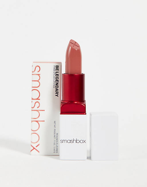 Smashbox Be Legendary Prime & Plush Lipstick - Level Up