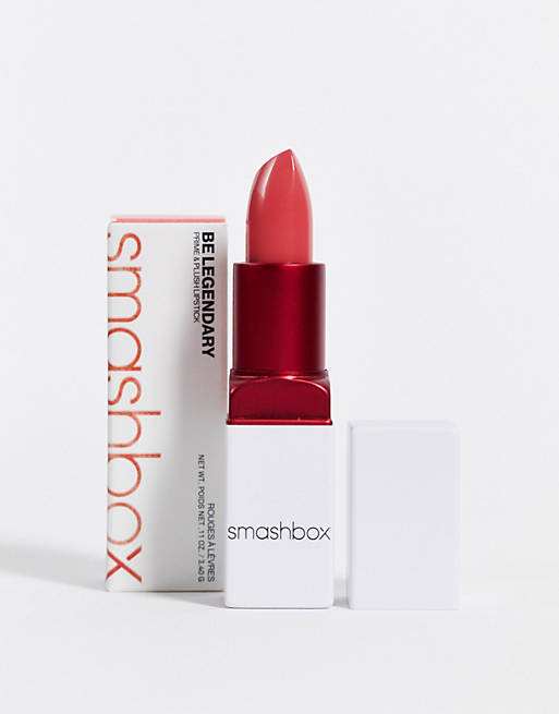 Smashbox Be Legendary Prime & Plush Lipstick - Out Of Office