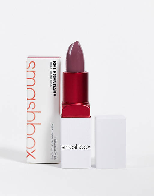 Smashbox Be Legendary Prime & Plush Lipstick - Spoiler Alert