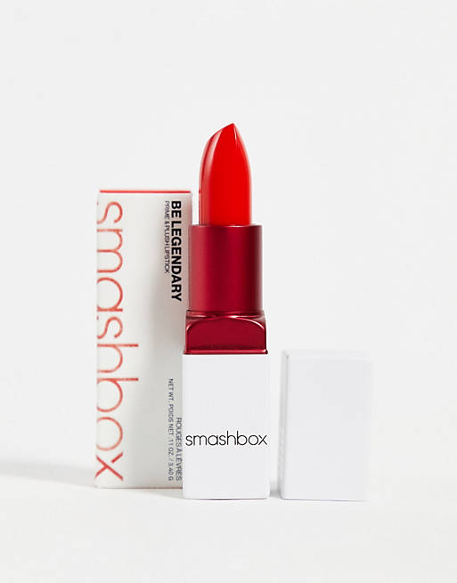 Smashbox Be Legendary Prime & Plush Lipstick - Unbridled