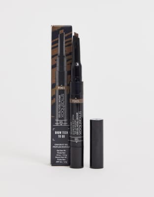 Smashbox Brow Tech To Go-Brown Brown