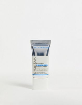 Smashbox Mini Photo Finish Primerizer+ Hydrating Primer Silkscreen Complex Triple Hyaluronic Acid + Niacinamide