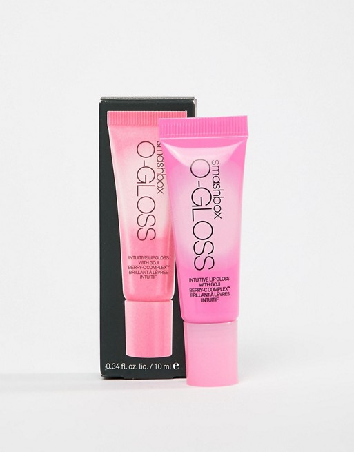 Smashbox O-gloss Intuitive lip gloss