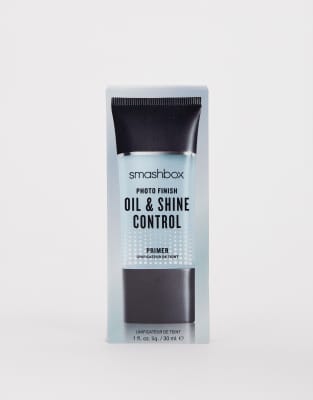 Smashbox Photo Finish Oil & Shine Control Primer-No Colour No Colour