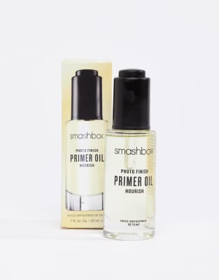 Smashbox Photo Finish primer oil 30ml-No Colour No Colour