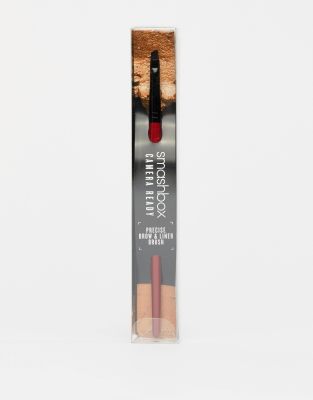 Smashbox Precise brow & liner brush-No Colour No Colour
