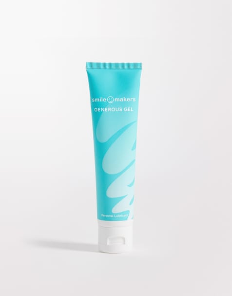 Smile Makers Generous Gel Based Lubricant 60ml - view 1