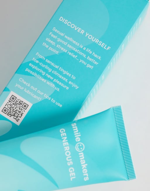 Smile Makers Generous Gel Based Lubricant 60ml, 2 of 3