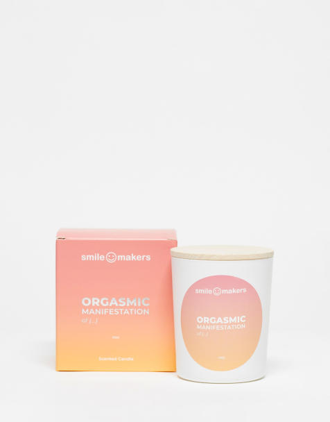 Smile Makers Orgasmic Manifestation of Candle - Hot - view 1