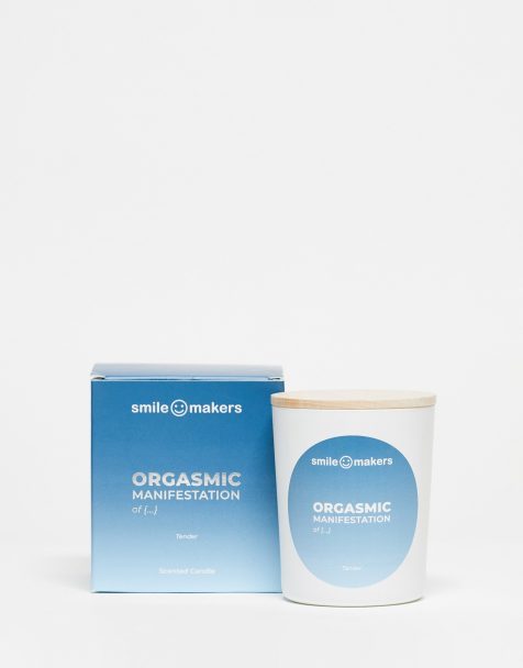 Smile Makers Orgasmic Manifestation of Candle - Tender - view 1