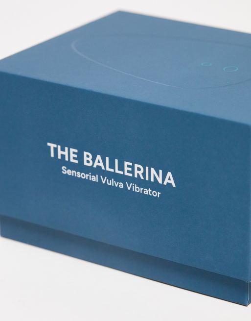 Smile Makers The Ballerina Vibrator , 3 of 4