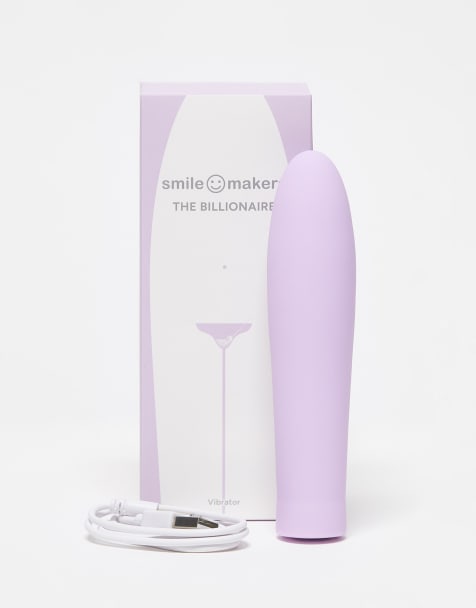 Smile Makers The Billionaire Versatile Vibrator - view 1