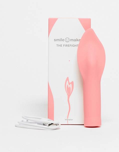 Smile Makers The Firefighter Vibrator