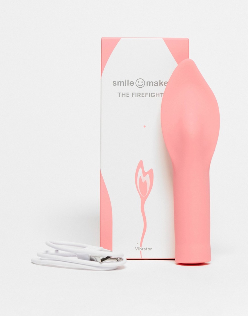Smile Makers The Firefighter Vibrator-No colour