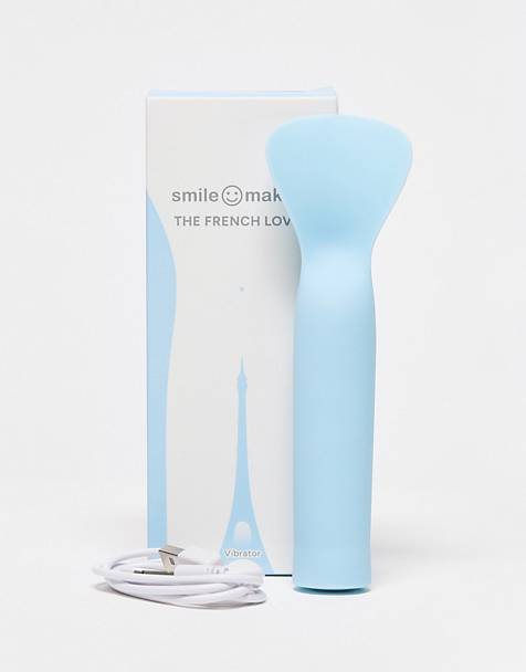 Smile Makers The French Lover Tounge Vibrator