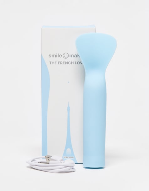 Smile Makers The French Lover Tounge Vibrator - view 1