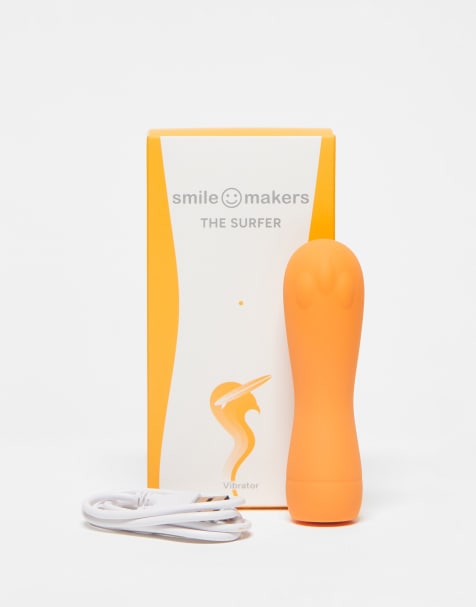 Smile Makers The Surfer Clitoral Vibrator  - view 1