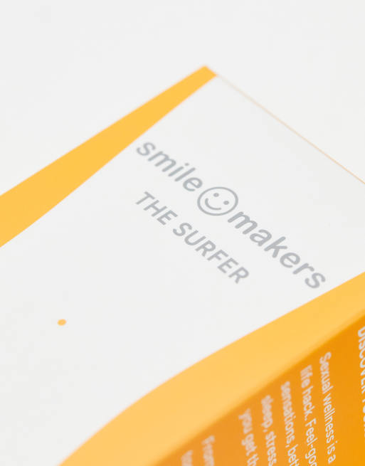 Smile Makers The Surfer Clitoral Vibrator , 4 of 4