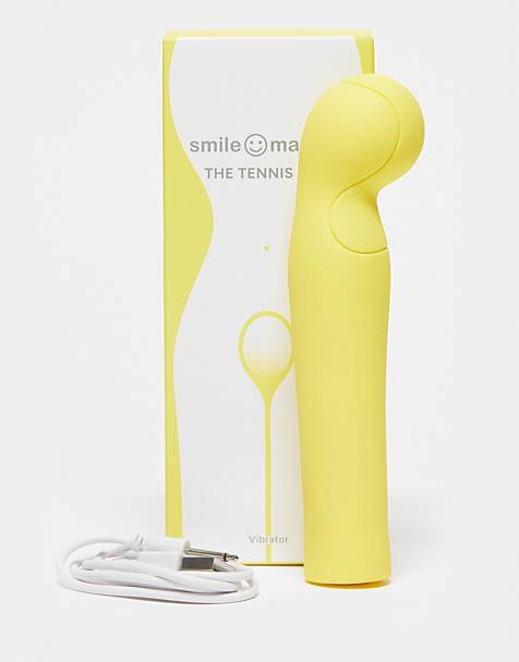 Smile Makers The Tennis Pro Vibrator