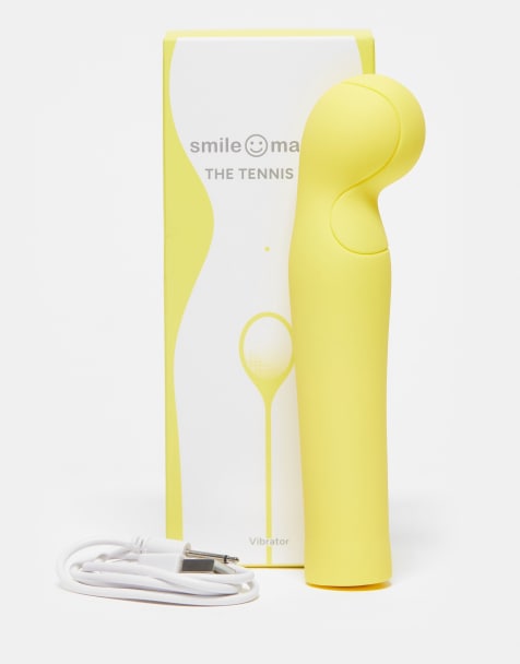 Smile Makers The Tennis Pro Vibrator - view 1