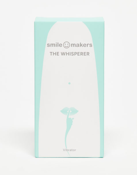 Smile Makers The Whisperer Vibrator - view 1
