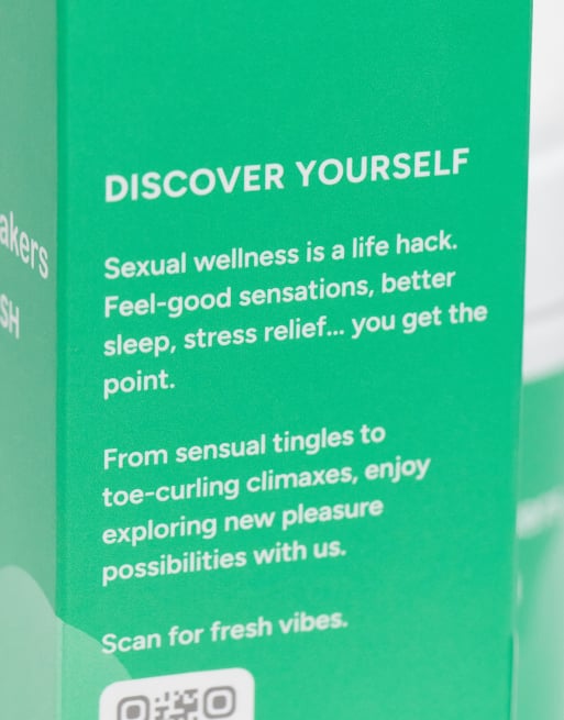 Smile Makers Vibe Wash 100ml, 4 of 4