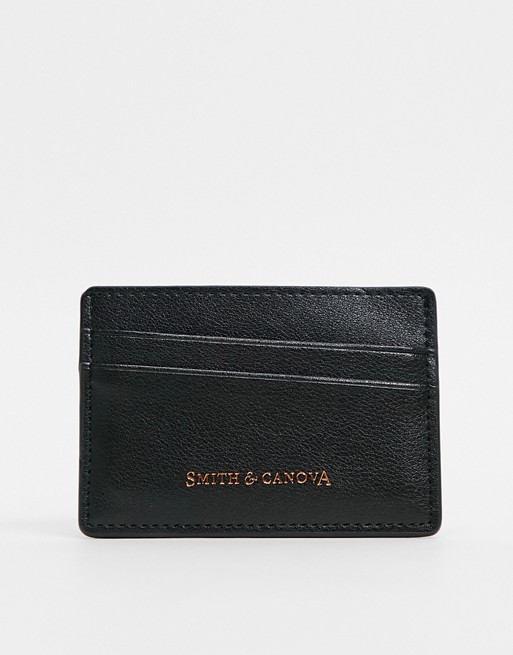 Smith & Canova diagonal holder in black