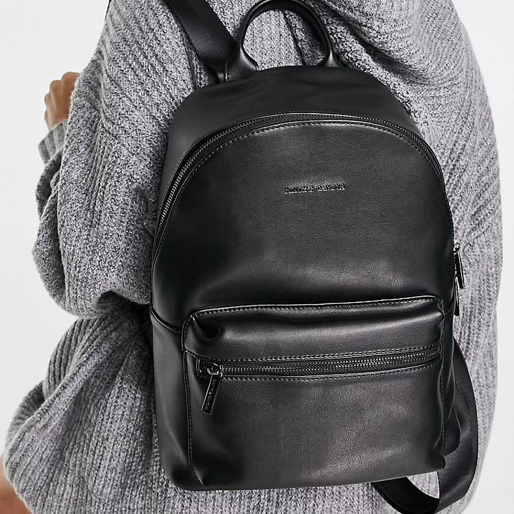 Smith & Canova Smith & Canova Bum Bag in Black for Men