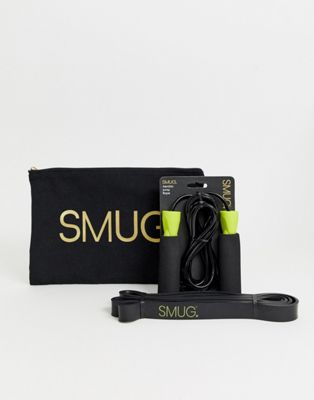 Smug - Fitness-set-Zwart