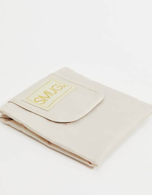 SMUG – Flache, waschbare Make-up-Tasche zum Auslegen, 2 von 4