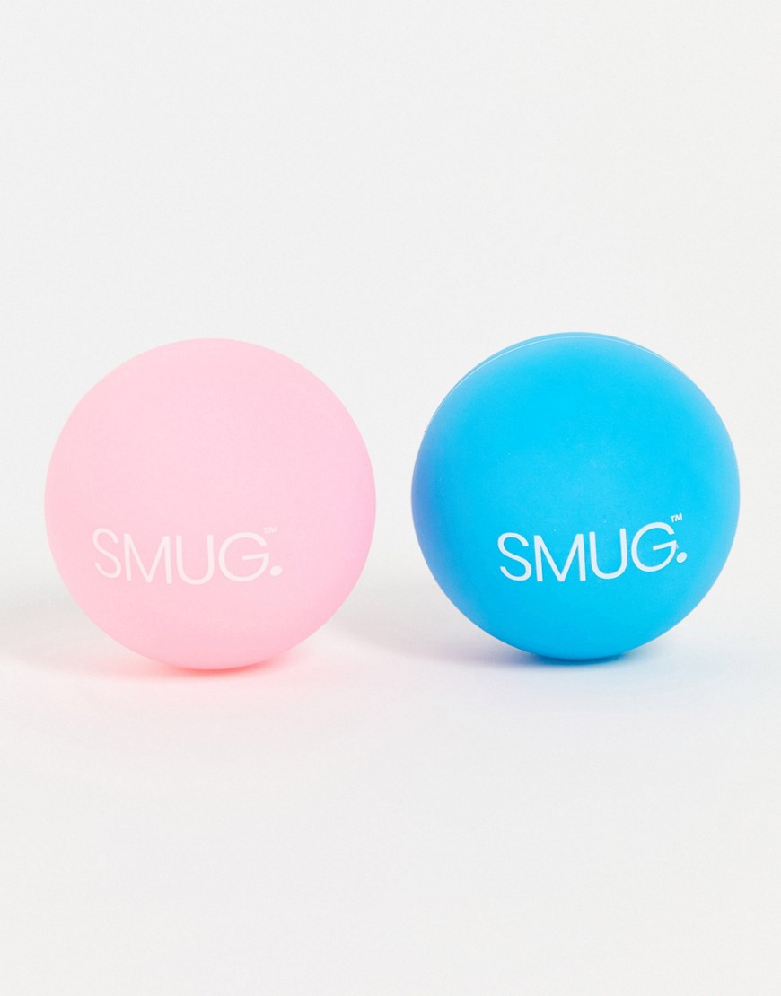 SMUG Pastel Massage Balls-Multi