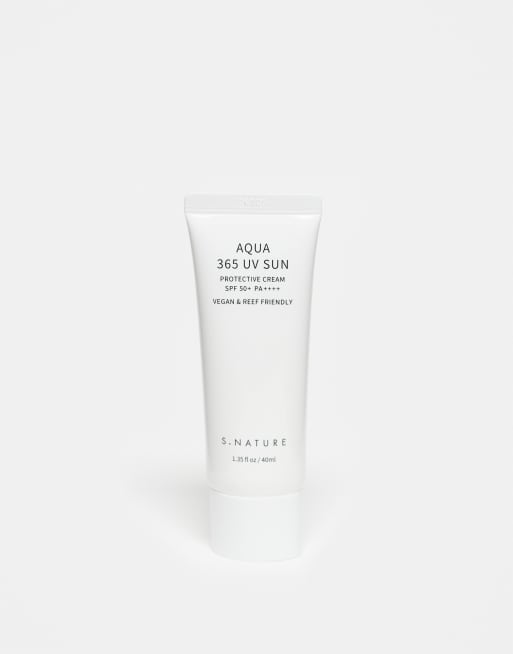 S.NATURE Aqua 365 UV Sun cream 40ml