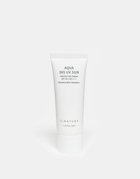 S.NATURE Aqua 365 UV Sun Cream SPF 50+ 40ml - view 1
