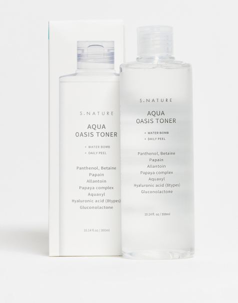 S.NATURE Aqua oasis toner 160ml - view 1