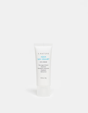 S.NATURE Aqua Soy Refreshing and Hydrating Eye Cream 25g