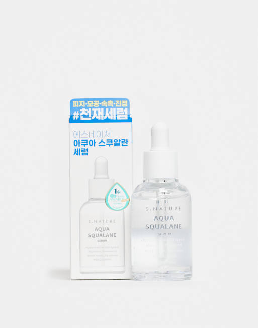 S.NATURE Aqua squalane serum 50ml