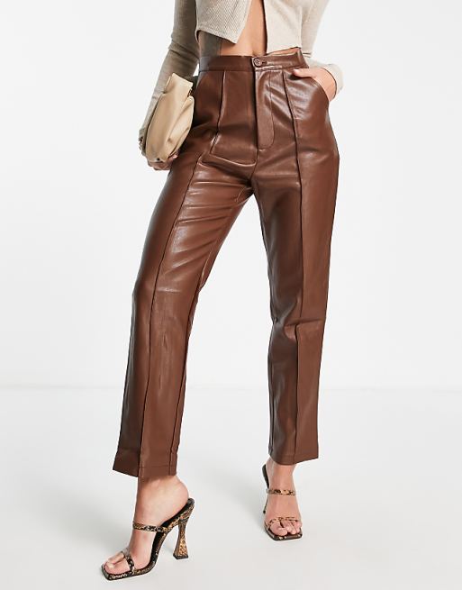 Lennox Leather Joggers Lennox Leather Joggers