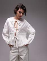 GHOSPELL（ゴスペル）Drew Blouse S size 207307751-4