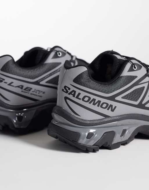 Sneakers - XT-6 Nocturne Vision - Sneakers in zwart en zilver, 2 van 5
