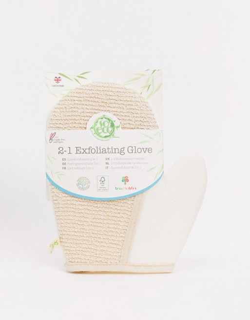 So Eco 2-1 Exfoliating Glove