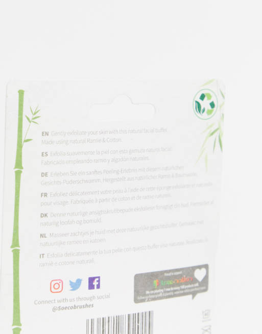So Eco – Delikatna myjka do twarzy, 2 z 4