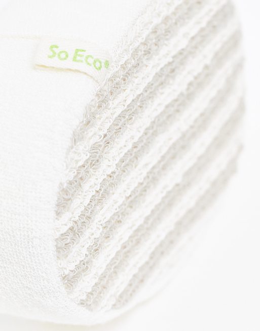 So Eco – Gąbka delikatnie peelingująca, 3 z 4