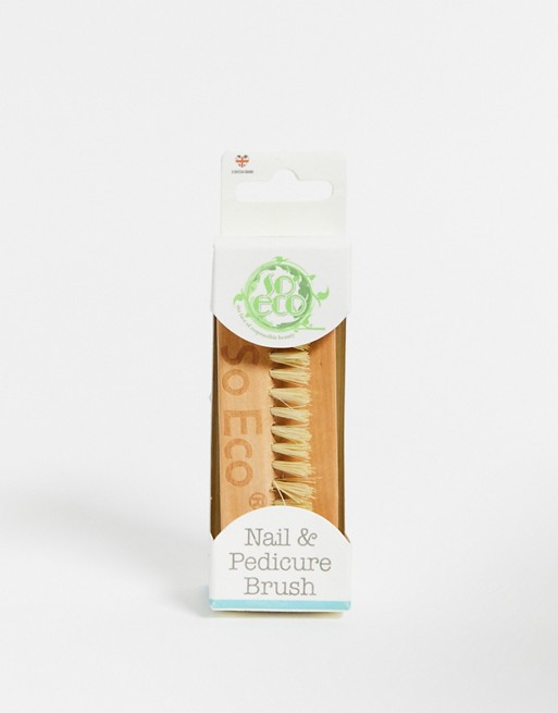 So Eco Nail & Pedicure Brush