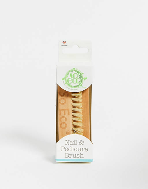 asos.com | So Eco Nail & Pedicure Brush