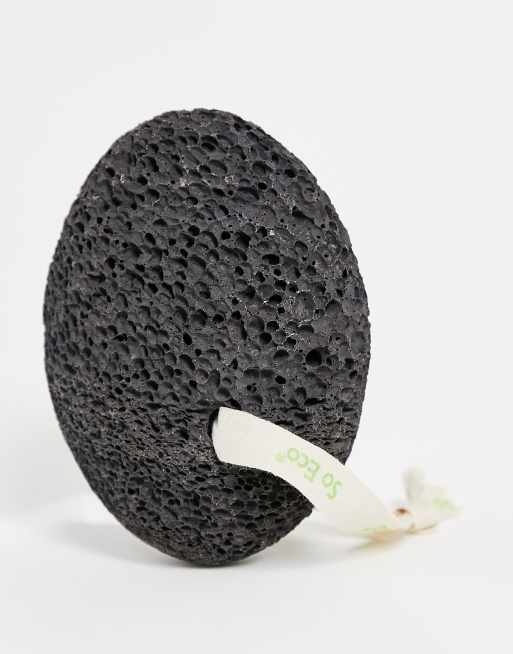 So Eco – Natural Lava Pumice Foot Exfoliator – Fotskrubb, 2 av 4