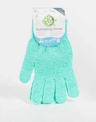 So Eco – Peeling-Handschuhe-Keine Farbe